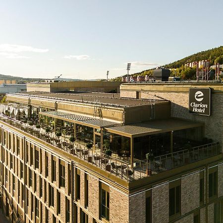 Clarion Hotel サンドベイル エクステリア 写真