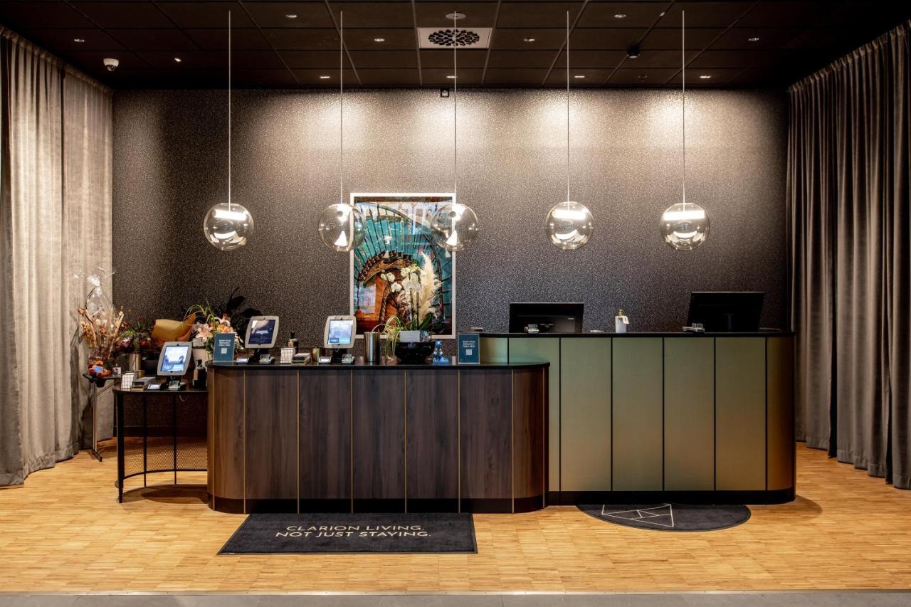 Clarion Hotel サンドベイル エクステリア 写真