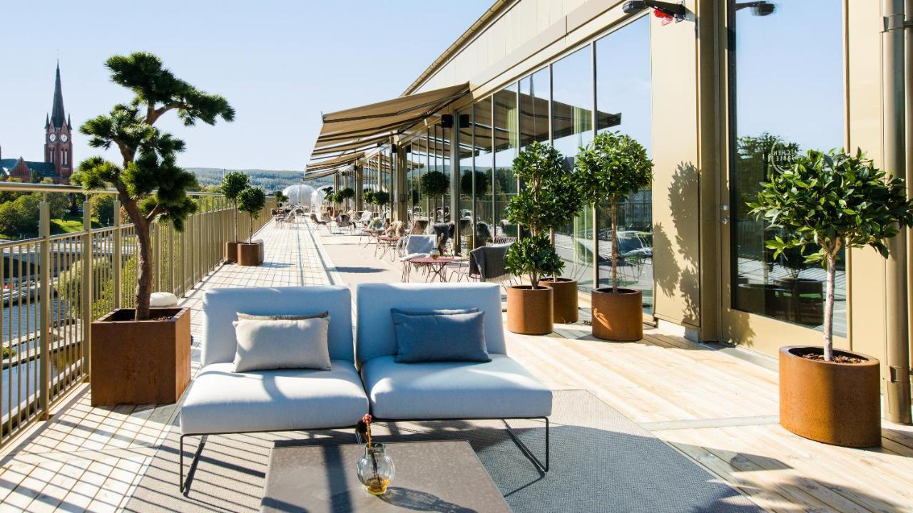 Clarion Hotel サンドベイル エクステリア 写真