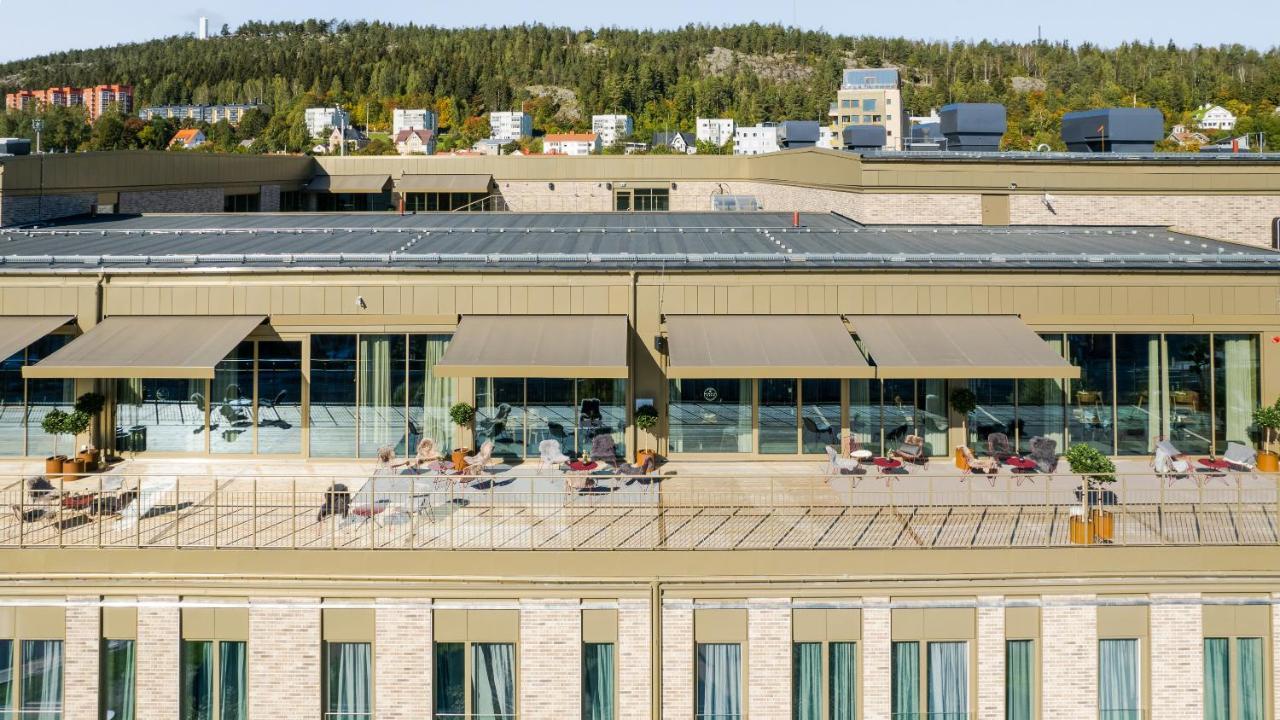 Clarion Hotel サンドベイル エクステリア 写真