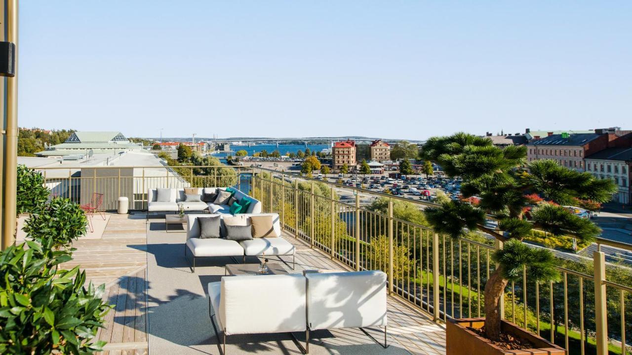 Clarion Hotel サンドベイル エクステリア 写真