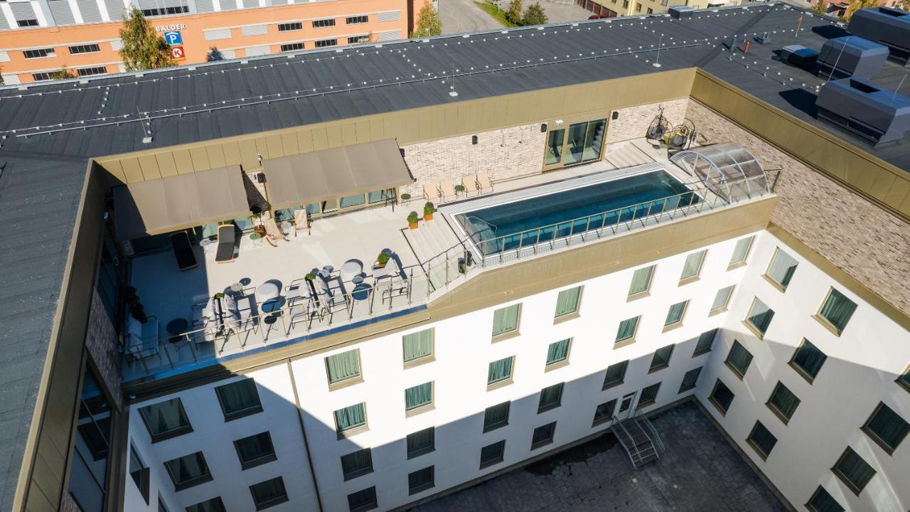 Clarion Hotel サンドベイル エクステリア 写真
