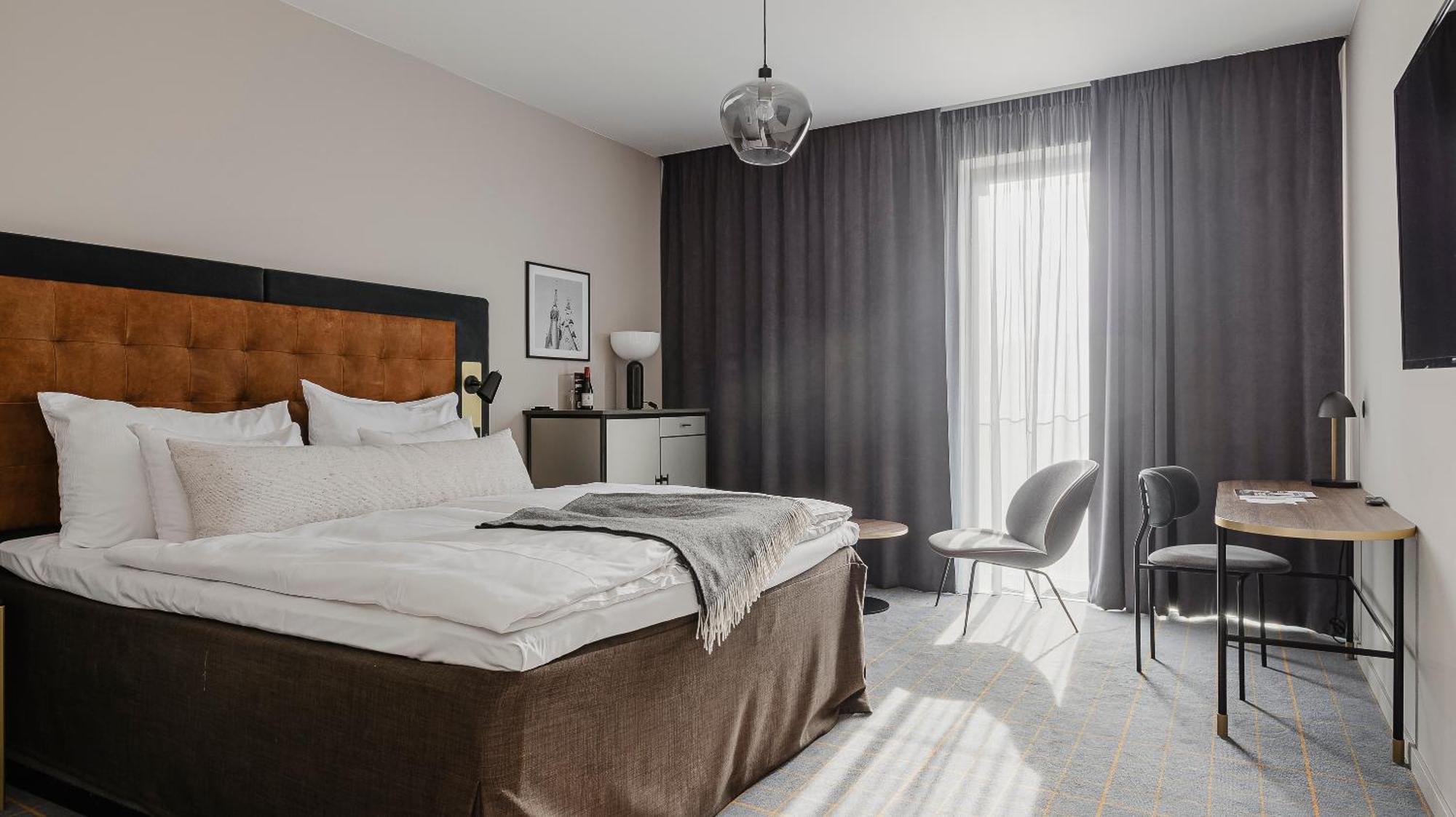 Clarion Hotel サンドベイル エクステリア 写真